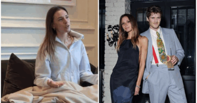 Copertina di Victoria Beckham festeggia il figlio Cruz: avete mai visto il video in cui cantano insieme Viva Forever? La festa assieme a tutta la famiglia