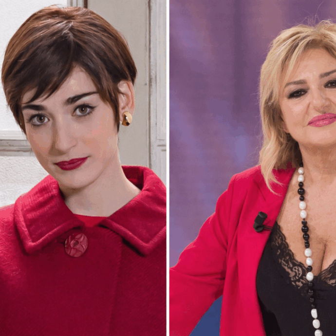 “Cuori 3 è una bella serie, ma Pilar Fogliati è davvero monocorde”: il post della conduttrice Monica Setta