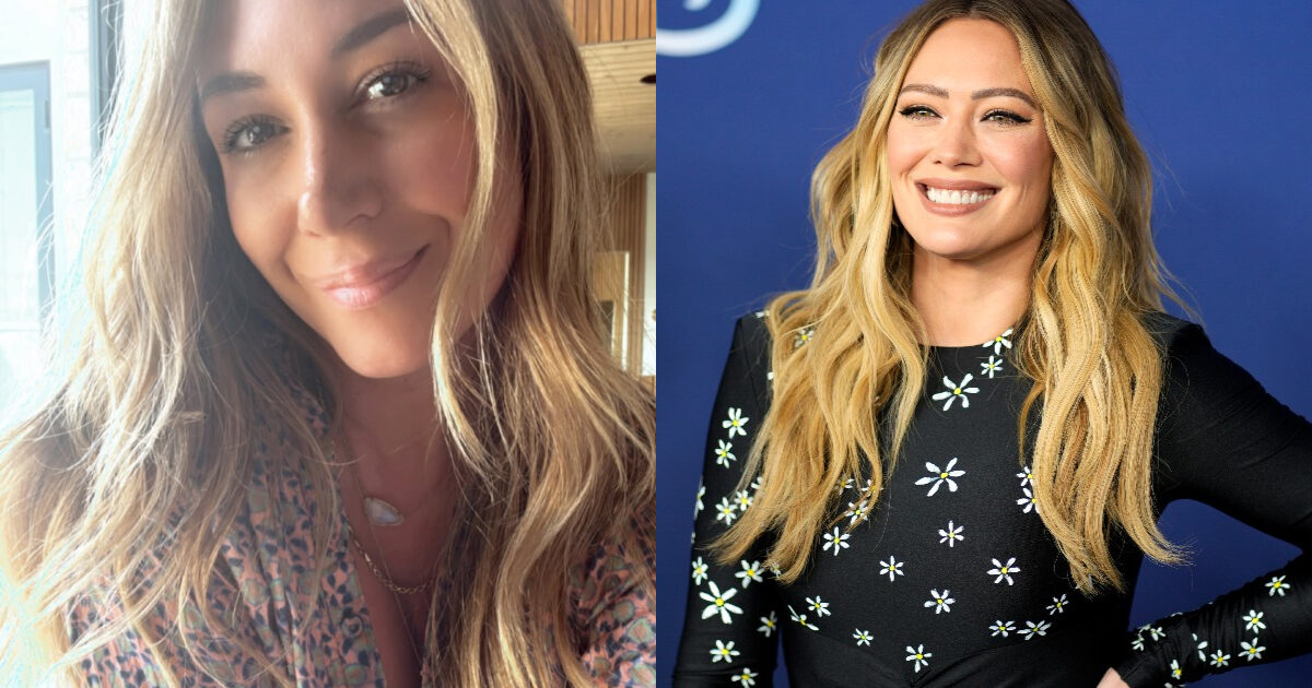 “Il fatto di essere nata in una famiglia non significa che rimarrà sempre unita. Ho avuto una vita complicata e i miei genitori hanno divorziato”: Hilary Duff si sfoga
