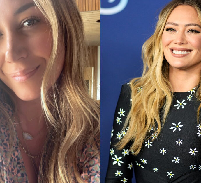 “Il fatto di essere nata in una famiglia non significa che rimarrà sempre unita. Ho avuto una vita complicata e i miei genitori hanno divorziato”: Hilary Duff si sfoga