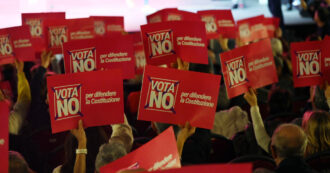 Referendum, il Comitato per il No accetti la sfida: pubblichi gli elenchi dei finanziatori e pretenda che quelli per il Sì facciano lo stesso – Il commento