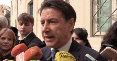 Copertina di Giustizia, Conte: “Visita di Mattarella al Csm ha un alto valore simbolico, abbassare i toni”