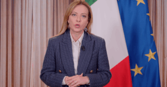 Copertina di Meloni, sui social secondo video in due giorni contro i giudici: “Notizia vergognosa, toghe politicizzate”