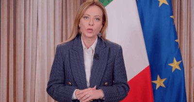 Copertina di Meloni, sui social secondo video in due giorni contro i magistrati: “Notizia vergognosa, toghe politicizzate”