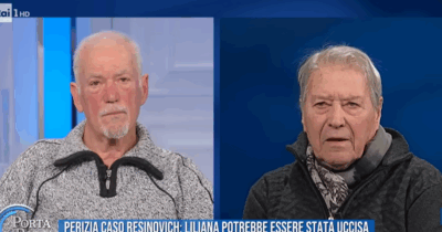 Copertina di “Claudio Sterpin si è portato nella tomba tanti segreti. Sarò ai suoi funerali ma non ci andrò da solo”: caso Liliana Resinovich, parla Sebastiano Visintin