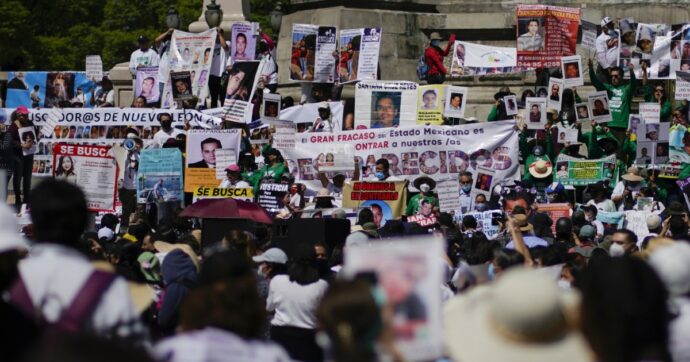 In Messico la tragedia dei desaparecidos, aumentati del 213% negli ultimi dieci anni. E il 90% dei casi resta impunito