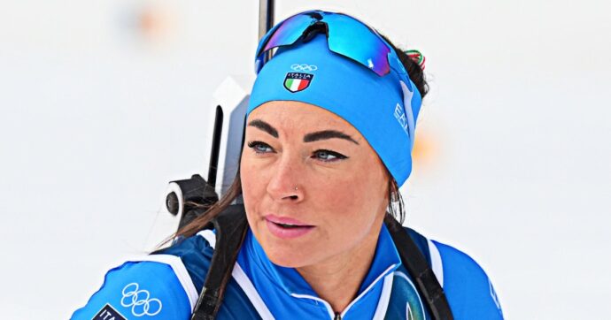 “Sono nervosa, non dormo e questo non mi aiuta”: la delusione di Dorothea Wierer