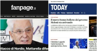 Copertina di Il caso della multa Inps da 8 milioni a Fanpage e Today per scorretta applicazione dei contratti dei giornalisti. La replica di Fanpage