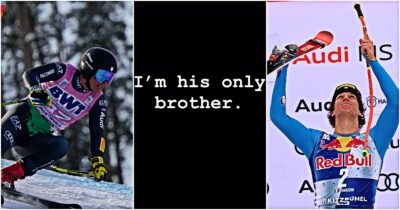 Copertina di “Qualcuno non era al suo funerale”; “Mi ero promesso di fare silenzio, ma non posso”: la lite tra i fratelli di Franzoso e Franzoni