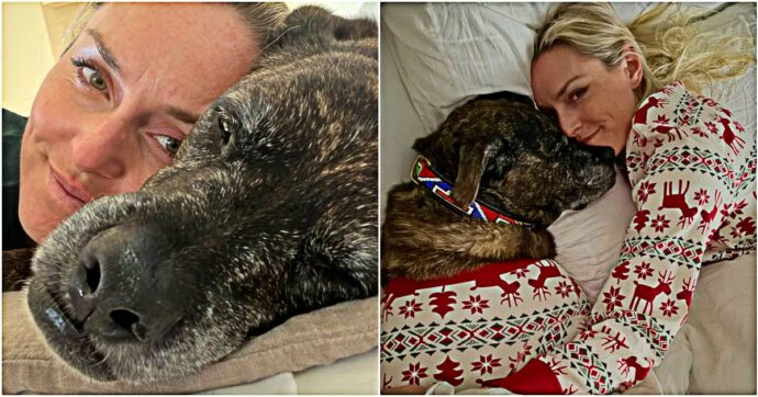 “Se n’è andato proprio il giorno in cui io sono caduta”: il commovente messaggio di Lindsey Vonn per la morte del suo cane