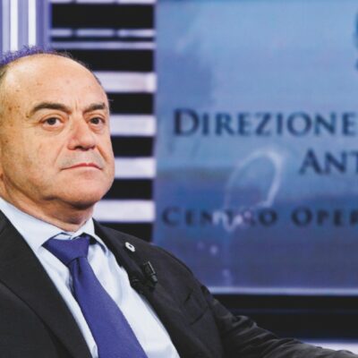 Copertina di I boss intercettati su Gratteri: “È il peggiore che abbiamo, peggio di Falcone e Borsellino. Ma è ancora vivo?”