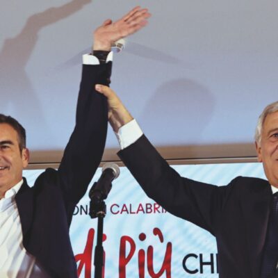 Copertina di Truffa aggravata sui rimborsi dell’auto blu: il presidente della Calabria Occhiuto è indagato a Roma