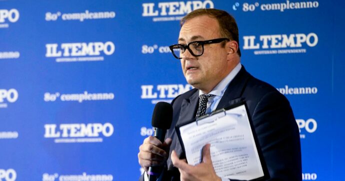 Rai, dal 2 marzo arriva la striscia quotidiana di Tommaso Cerno: costerà 850 mila euro, 11 mila a puntata