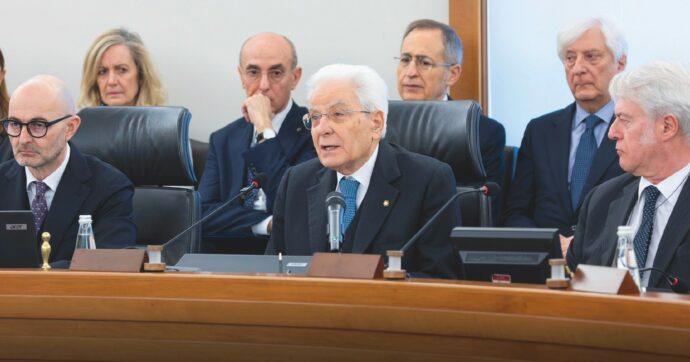 Mattarella al Csm striglia Nordio: la mossa dopo l’appello dei togati