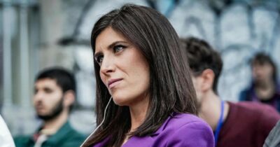 Copertina di Chiara Appendino: “Proteggere la gente è di sinistra, Meloni è classista e anti-italiana”