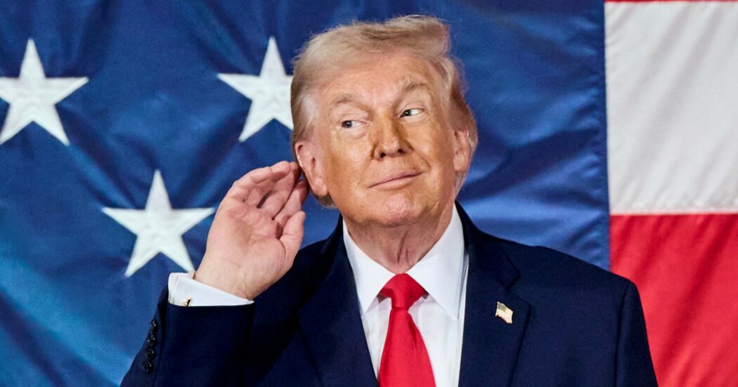 Iran, Trump alza la pressione.  Il Wsj: “Distanze incolmabili”