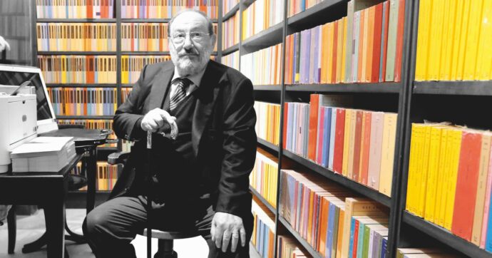 Eco conosceva Dio,avendone letto