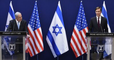 Copertina di Gli affari di famiglia tra Netanyahu e i Kushner: dalle notti nella cameretta di Jared all’idea della “Nuova Gaza”