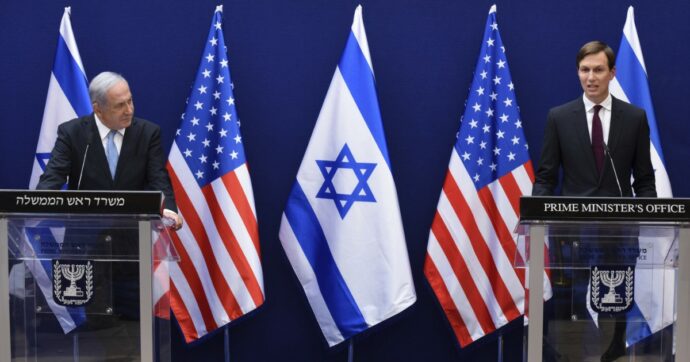 Gli affari di famiglia tra Netanyahu e i Kushner: dalle notti nella cameretta di Jared all’idea della “Nuova Gaza”