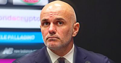 Copertina di “È troppo grave quanto successo con Samuele Inacio. Ci è stato strappato via dal Borussia”: la rabbia dell’Atalanta