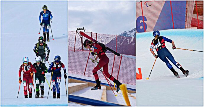 Le pelli di foca, gli sci sullo zaino e poi la discesa: come funziona lo sci alpinismo, al debutto olimpico. L’Italia schiera una coppia di sposi