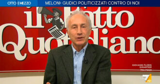 Travaglio: “Riforma Nordio? Un'esplosione di spesa pubblica. Non cambia nulla, ma ci costerà il triplo"