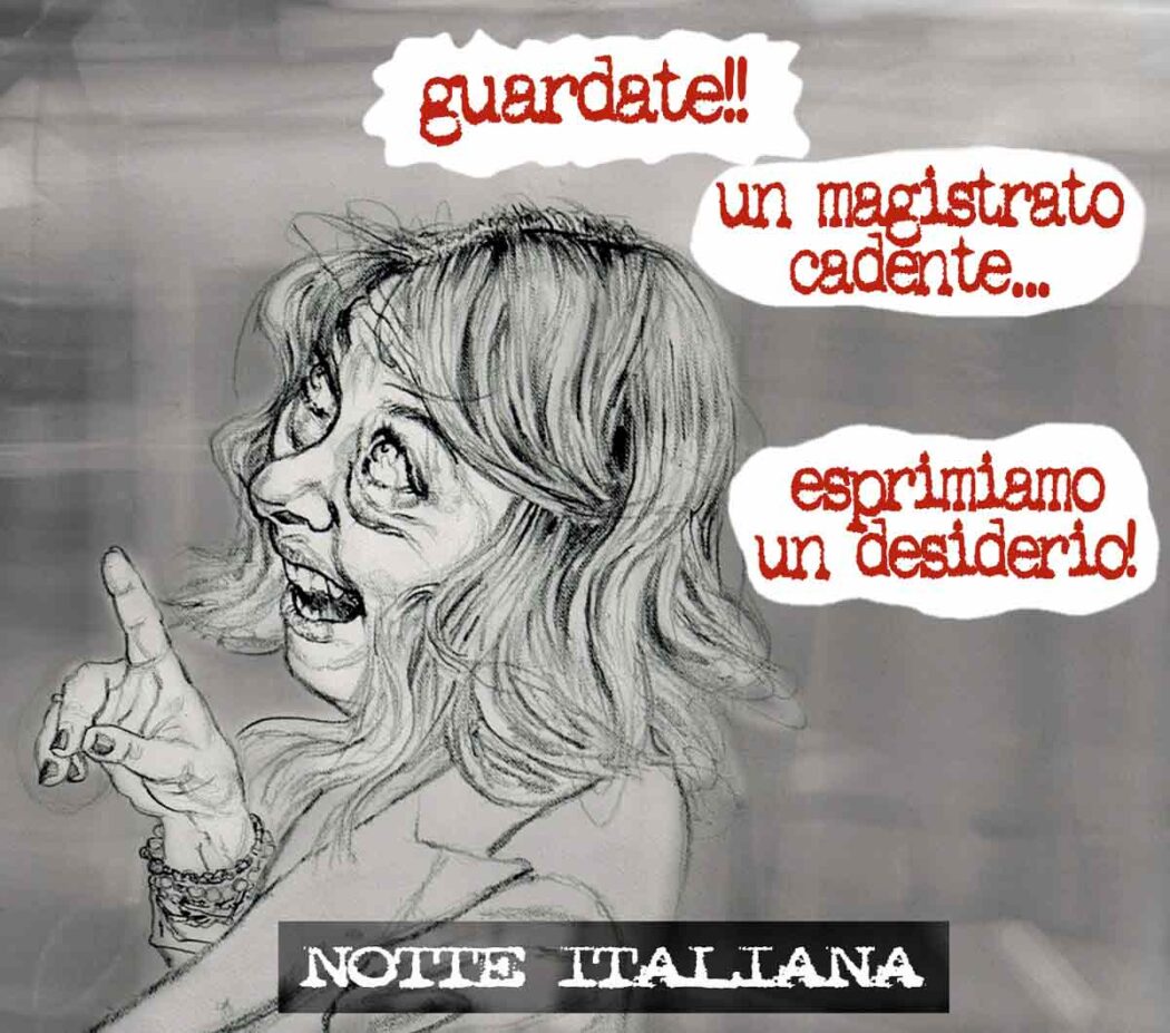 La vignetta di Mannelli
