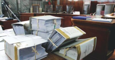 Copertina di Indagato da arrestare: va sentito all’infinito per ogni nuova prova