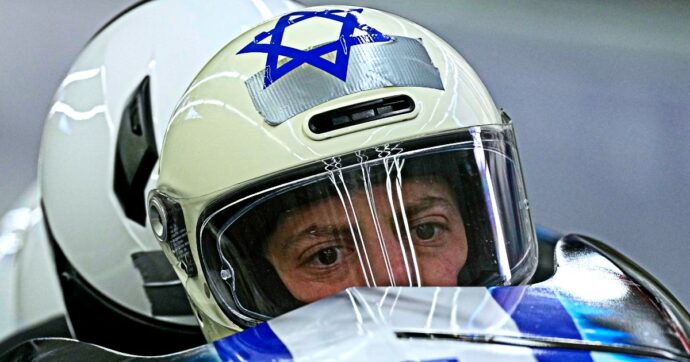 “Deve chiederci scusa. Le sue dichiarazioni unilaterali, politiche e provocatorie”: Israele contro il telecronista svizzero della gara di bob