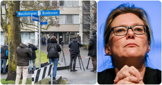 I pm di Roma a Berna per le indagini sul rogo di Crans-Montana, la procuratrice: “Attaccata dai media costantemente”