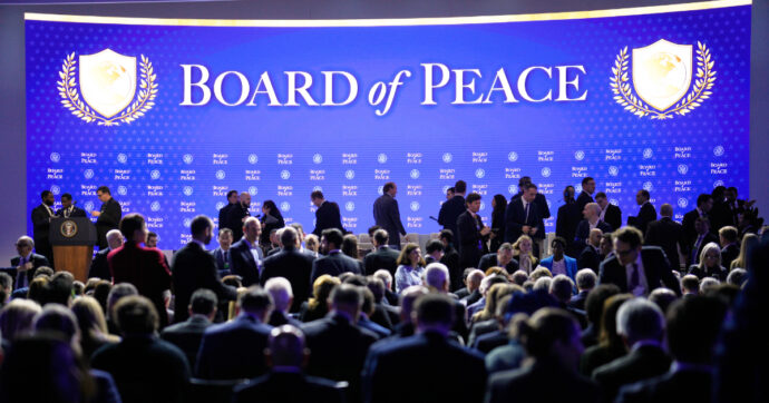 Board of Peace, alle 15 la prima riunione a Washington. Per l’Italia ci sarà Tajani
