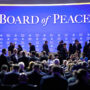 Copertina di Board of Peace, alle 15 la prima riunione a Washington. Per l’Italia ci sarà Tajani