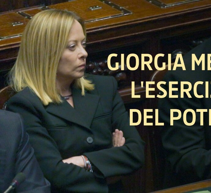 Meloni e i suoi ‘gabbiani’ nel docufilm su Arte.tv di cui in Italia non si parla