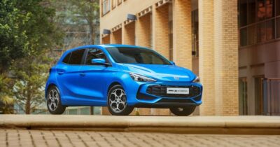 Copertina di MG raggiunge il traguardo di un milione di vetture vendute in Europa