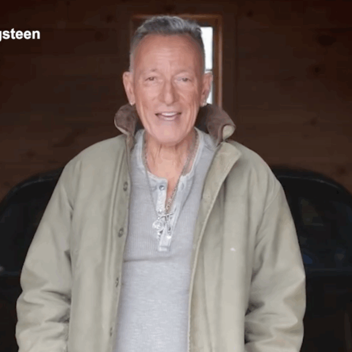 Bruce Springsteen contro Trump: “Periodo buio, i nostri valori sotto attacco”. Il tour partirà da Minneapolis