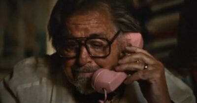 Copertina di Al Pacino torna “avvocato del diavolo” ne Il filo del ricatto: tre pose al telefono che valgono il film