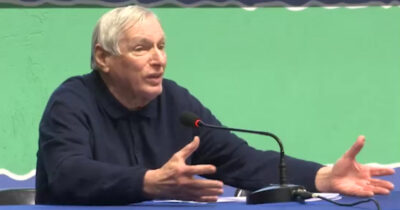 Copertina di Referendum, Don Ciotti: “Le parole di delegittimazione e intimidazione contro i magistrati sono il prologo della riforma Nordio”