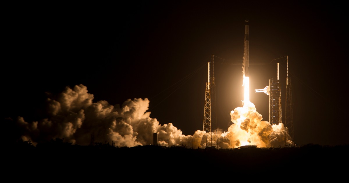 picco di litio nell8217alta atmosfera dopo un lancio spacex lo studio tedesco sul rientro del falcon 9 da Ilfattoquotidiano.it picco di litio nell8217alta atmosfera dopo un lancio spacex lo studio tedesco sul rientro del falcon 9