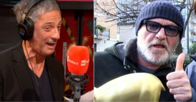 Copertina di “Mamma mia come rosicano. Far incazzare uno che fa il mio stesso mestiere significa che merito la medaglia d’oro”: Fiorello risponde così ad Andrea Pucci