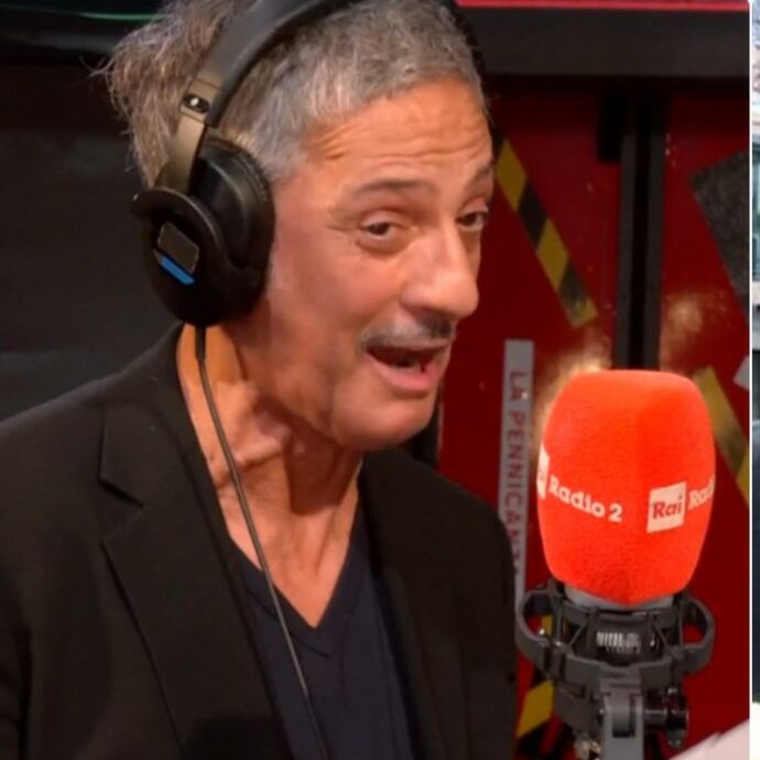 “Mamma mia come rosicano. Far incazzare uno che fa il mio stesso mestiere significa che merito la medaglia d’oro”: Fiorello risponde così ad Andrea Pucci