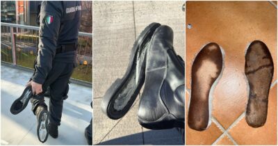 Copertina di “Finanzieri in servizio alle Olimpiadi con dotazioni insufficienti e scarpe inadeguate”: la denuncia del sindacato