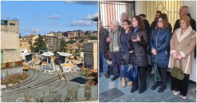 Copertina di Campobasso senza treni da sei anni, M5s e Pd lanciano una petizione: “Non possiamo aspettare fino al 2028”