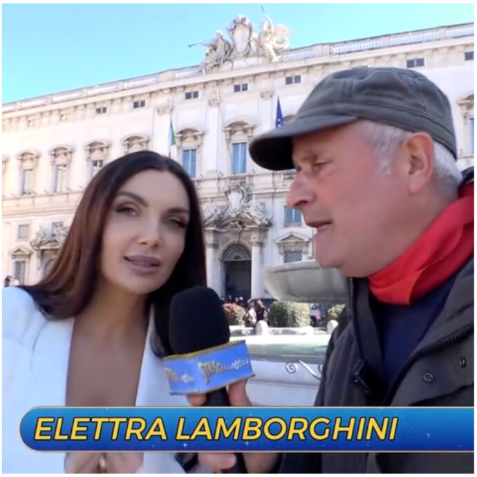 “Puoi dire qualcosa di bello su Meloni, Salvini o La Russa?”. I Big di Sanremo 2026 rifiutano di rispondere a “Striscia La Notizia”. Ecco cos’è successo al Quirinale