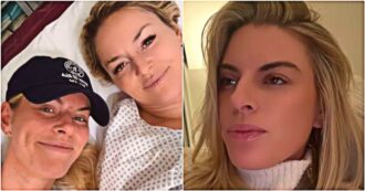 Copertina di “Cancellate le app di incontri e andate semplicemente in un pronto soccorso”: la sorella di Vonn sui medici italiani