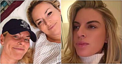 Copertina di “Cancellate le app di incontri e andate semplicemente in un pronto soccorso”: la sorella di Vonn sui medici italiani