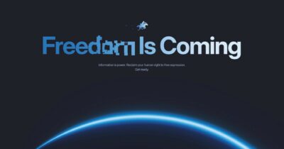 Copertina di Gli Usa progettano una piattaforma anti-censura Ue