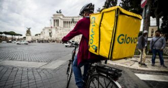 Copertina di La procura di Milano fa appello al Riesame contro l’ordinanza del gip che ha respinto l’obbligo per Glovo di assumere i rider