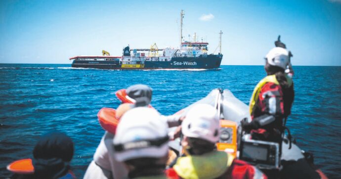 Fermo revocato: la Sea Watch 5 tornerà in mare