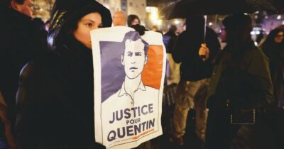 Copertina di Caso Deranque: 7 incriminati per omicidio volontario. Lfi conferma fiducia ad Arnault