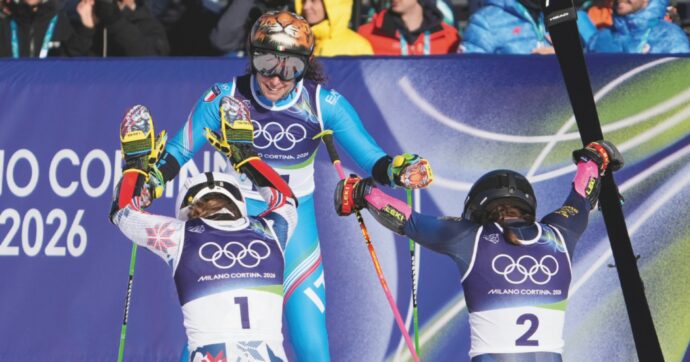 Non è tutto oro ciò che luccica. Buco olimpico di 100 milioni